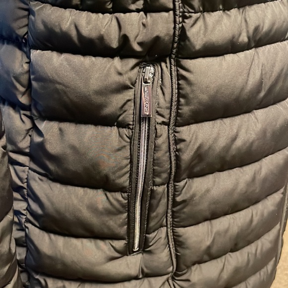 NWOT Michael Kors Packable Puffer Coat - Picture 3 of 13
